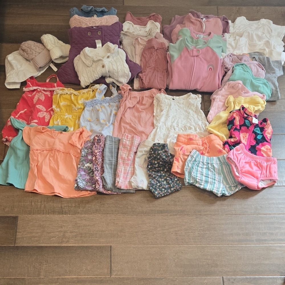 18 Month Baby Bundle